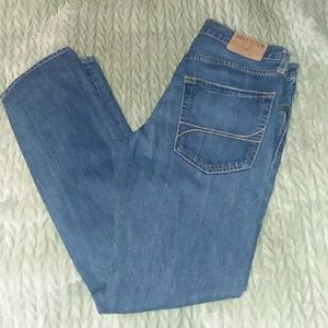 Hollister Palm Canyon Low Rise Skinny